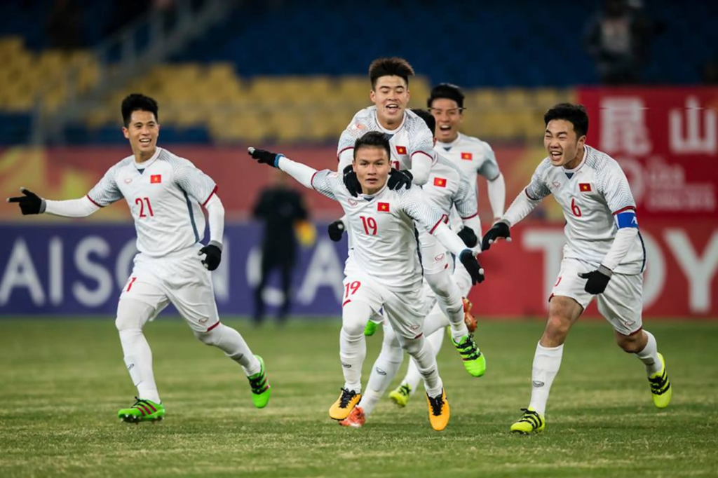 Luật thi đấu U23 châu Á ở vòng chung kết